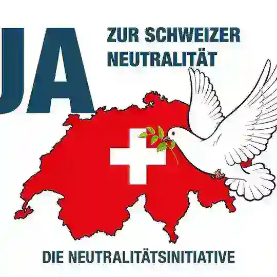 Wahrung der schweizerischen Neutralität - Sauvegarder la neutralité suisse - Salvaguardia della neutralità svizzera