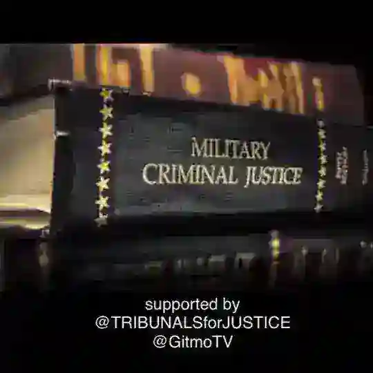 TRIBUNALS for JUSTICE