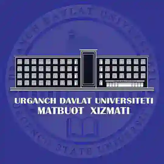 Urganch davlat universiteti Matbuot xizmati|RASMIY