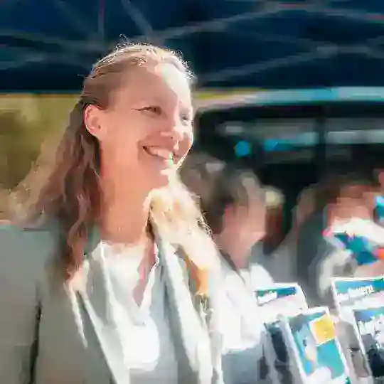 Vivien Rottstedt MdL