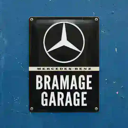 Bramage Garage