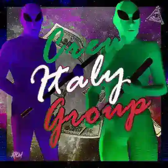 Crew Italy🇮🇹Group👥