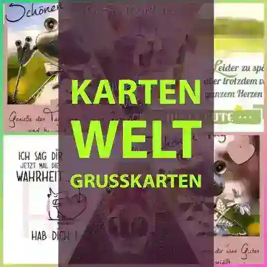 Kartenwelt
