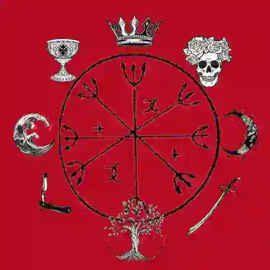 🔱Terreiro de Oite Maes🔱