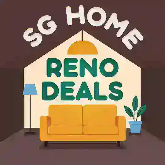SG Home Reno Deals