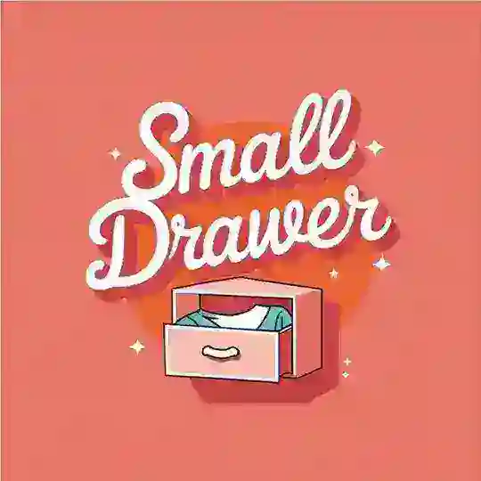 small drawer 🐹