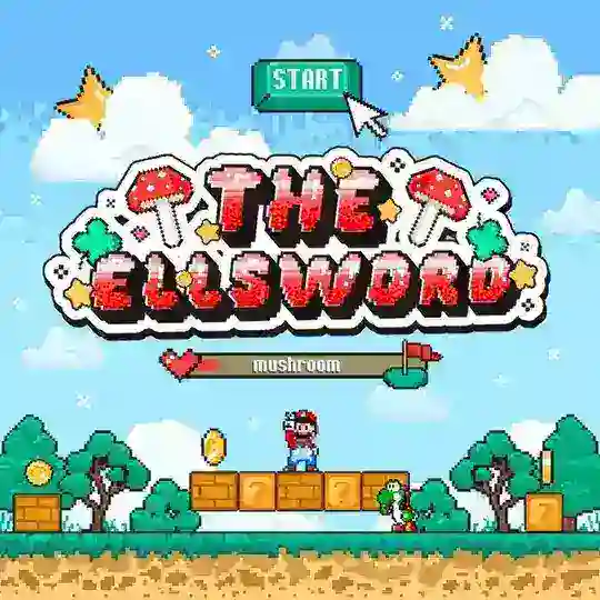 the ellsword : mushrooms legacy!