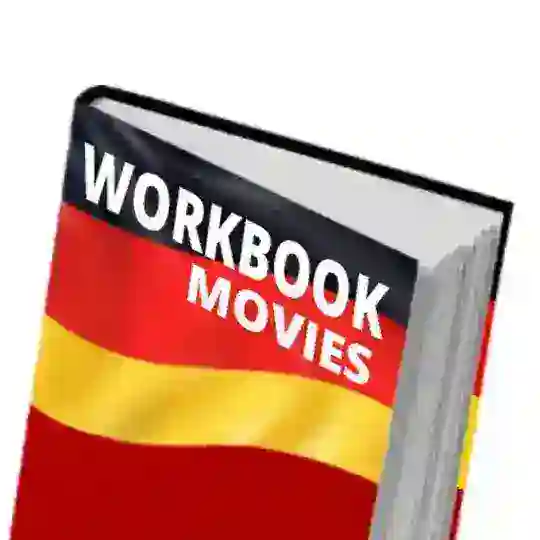 Workbook Movies Deutsch