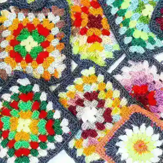 БАБУШКИН КВАДРАТ