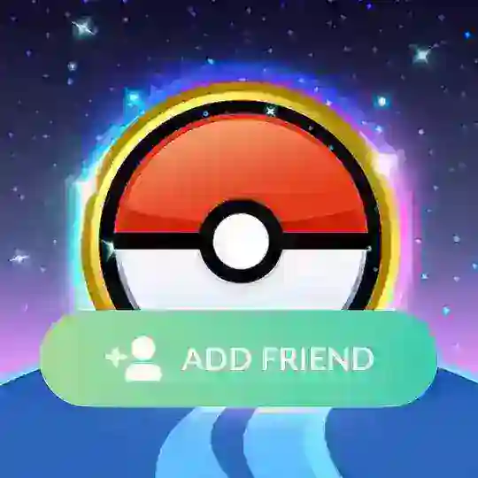 Pokemon Go Friends Code