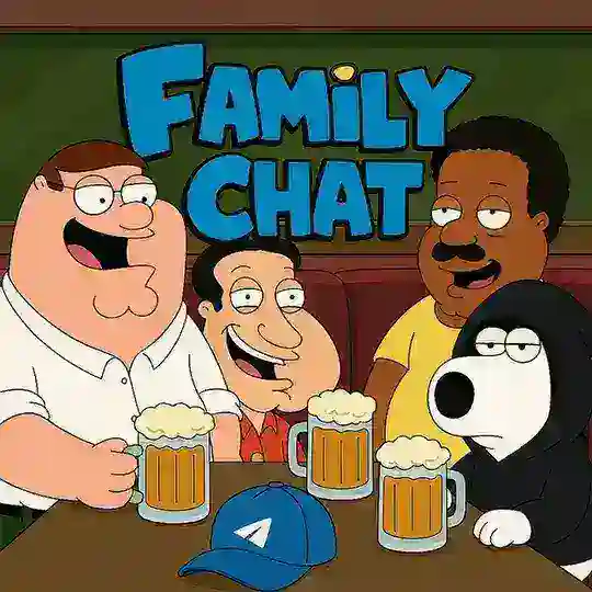 Family NFT Chat