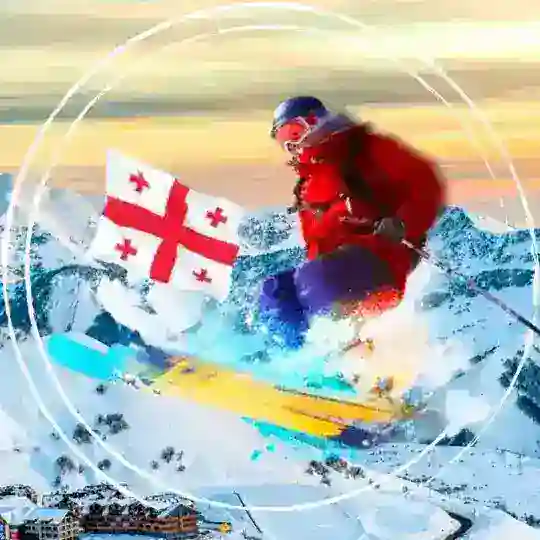 Горнолыжная Грузия 🎿 Гудаури | Бакуриани | Годердзи | Местия