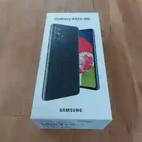 Galaxy A52s | UNOFFICIAL