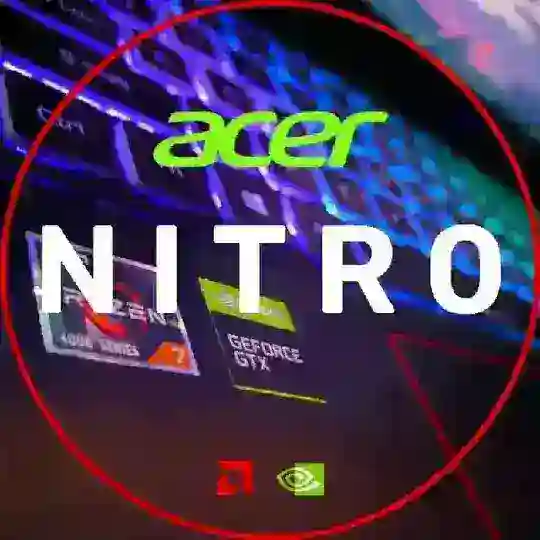 Acer Nitro5 Discussion