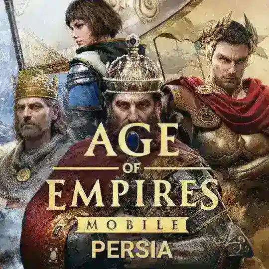 Age of Empires Mobile (Group)🇮🇷