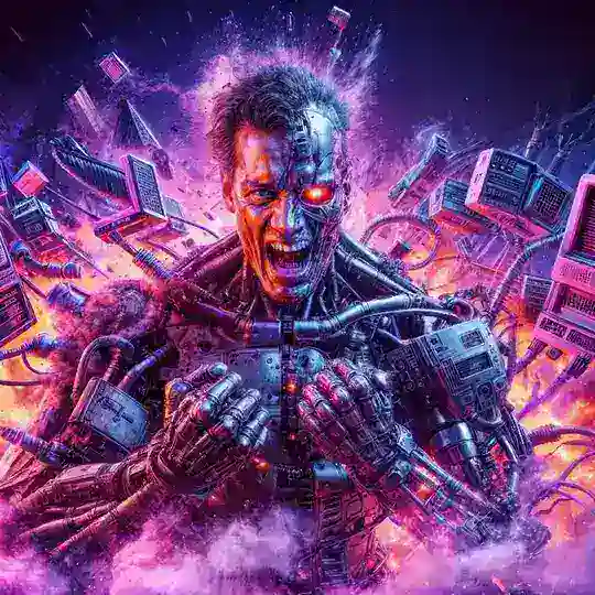 🤖 AI_Khakimov Portal