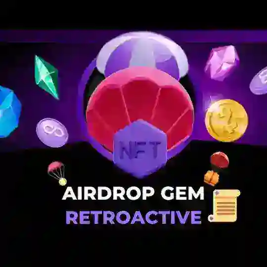 Group Chat Airdrop Gem | Retroactive