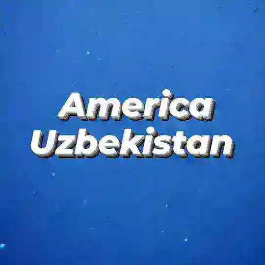 AMERIKADAGI UZBEKLAR