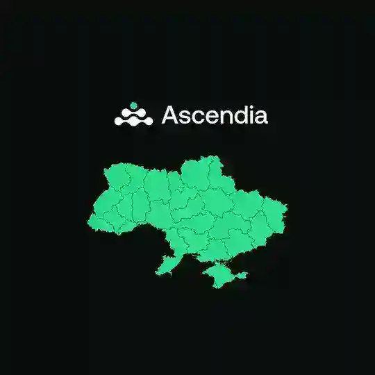 Ascendia Ukraine 🇺🇦