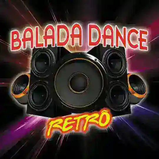 Balada Dance Retrô 💃🕺