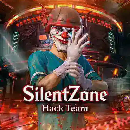 𝐒ı𝐥𝐞𝐧𝐭𝐙𝐨𝐧𝐞 𝐇𝐚𝐜𝐤 𝐓𝐞𝐚𝐦