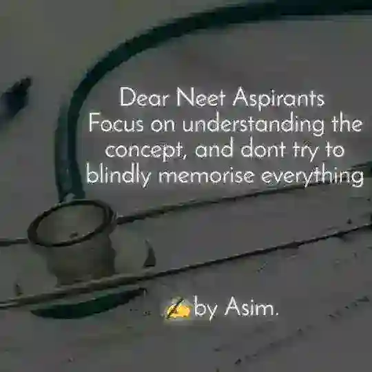 • JEE - NEET - ASPIRANTS •