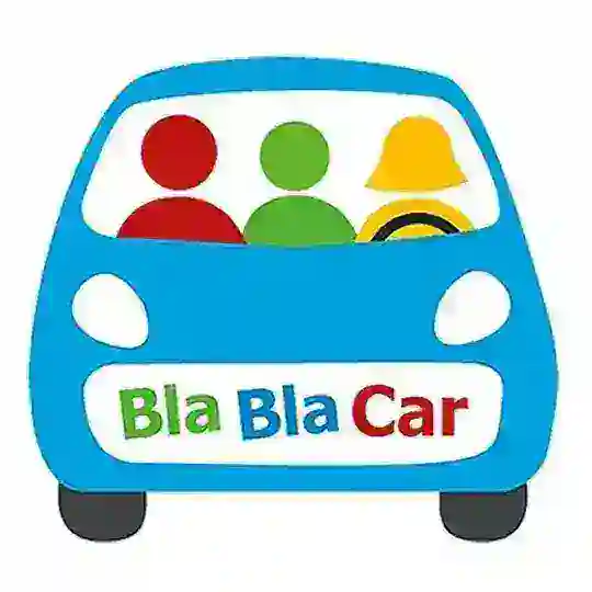 Blablacar I Попутчики 102/116
