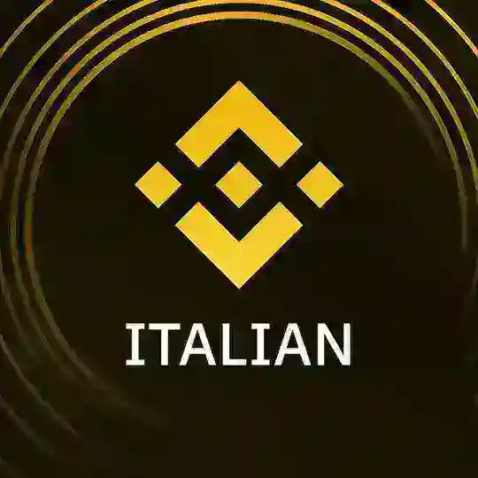 Binance Italian 🇮🇹