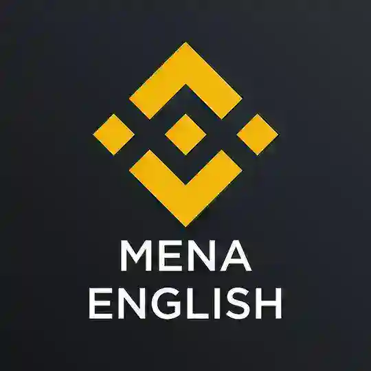 Binance MENA English