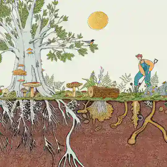 Bosco di Ogigia Gruppo