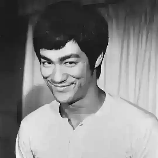 BruceLee Calls SPAM