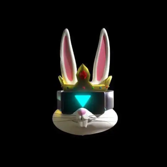 Bunny King Of Metaverse