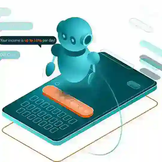 🤖Official chat BUSDBOT | Get profit every day