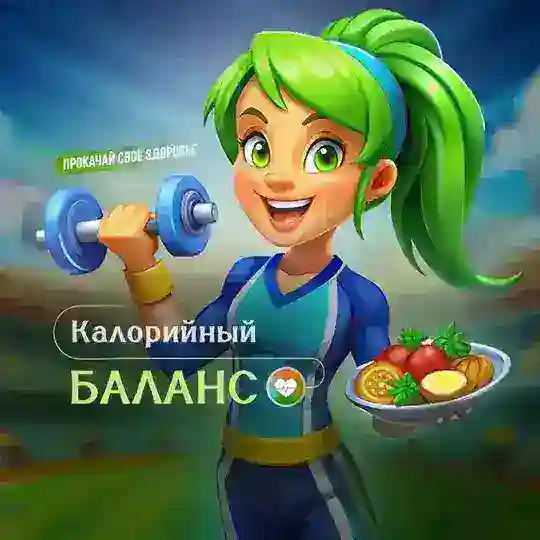Чат Калорийного Баланса