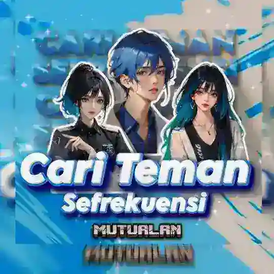 Cari Teman Sefrekuensi