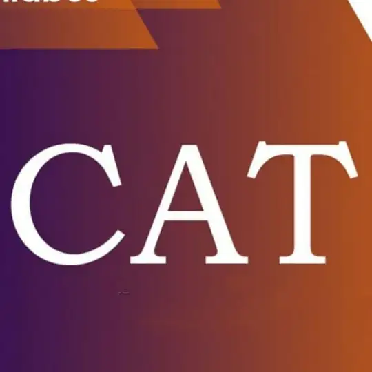 CAT MBA GMAT Exam PDF