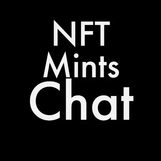 Chat | NFT Mints Verified ️