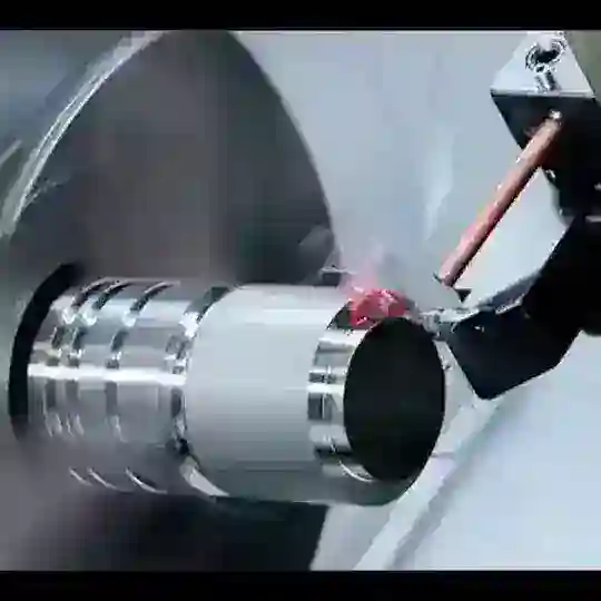 ЧПУ обработка