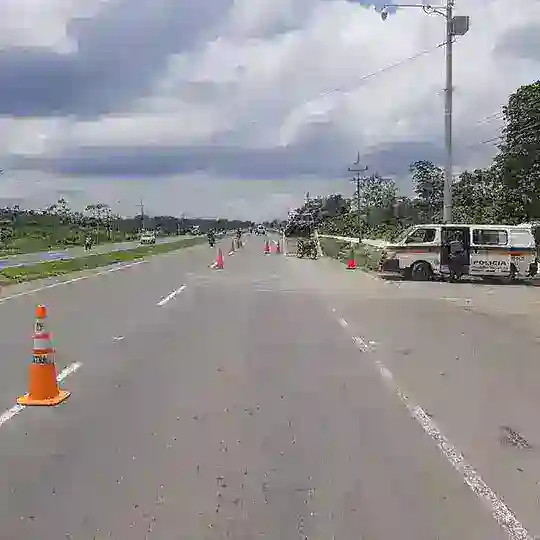 Tránsito y Retenes Urabá