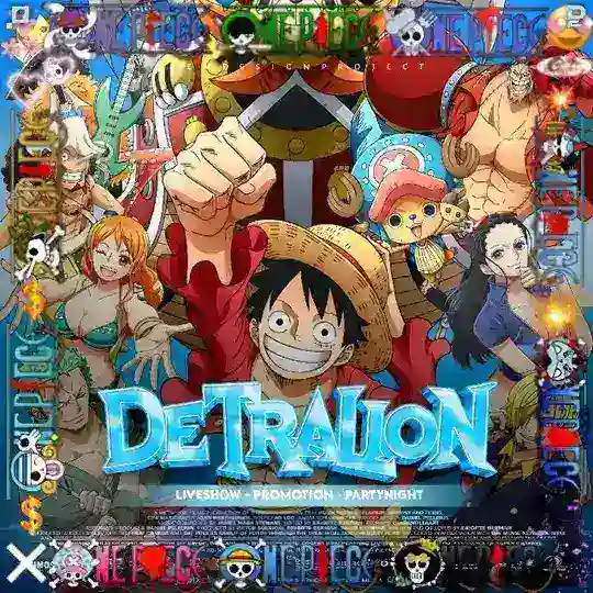 𝐃𝐄𝐓𝐑𝐀𝐋𝐈𝐎𝐍 𝐱 𝐃𝐘𝐎𝐍𝟖𝟖