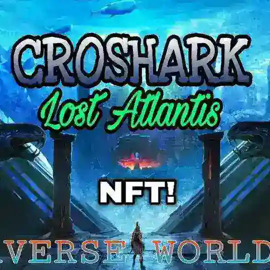 CROSHARK Lost Atlantis