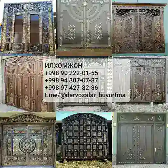 DARVOZALAR VODIY VA TOSHKENT BO'YLAB!!!