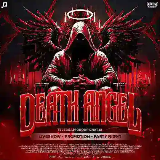 𝐃𝐄𝐀𝐓𝐇 𝐀𝐍𝐆𝐄𝐋 𝐟𝐭 𝐃𝐘𝐎𝐍𝟖𝟖