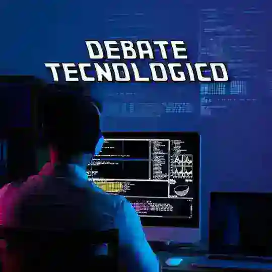 Debate Tecnológico - 5 Años