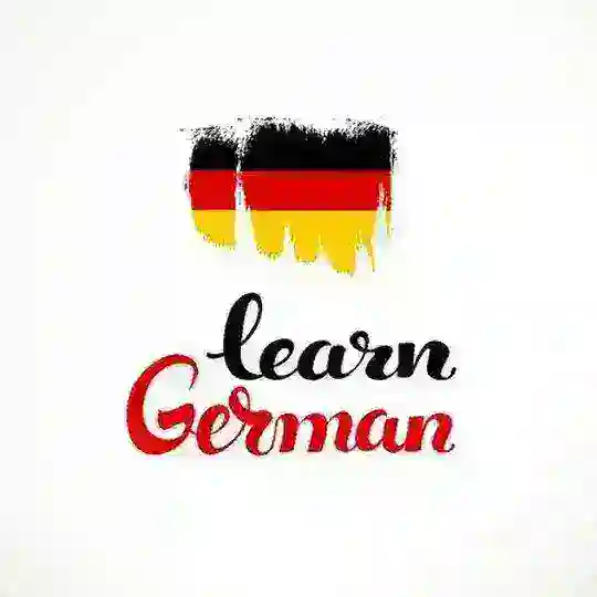 Deutsch lernen