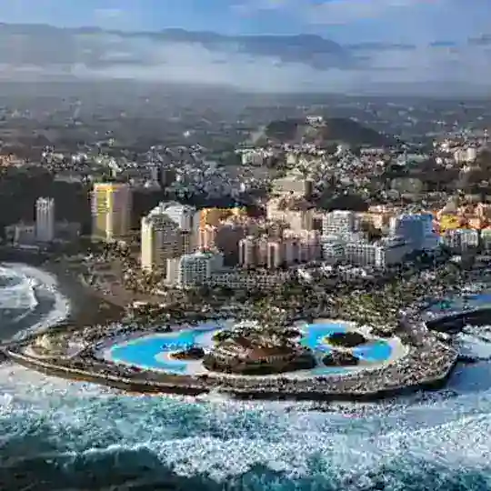 Puerto de la Cruz: : Digital Nomads & Remote workers