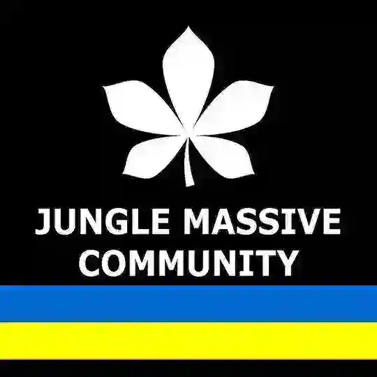 JUNGLE MASSIVE COMMUNITY | #УкрТґ