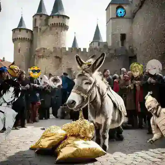 ИУСЕУ - Και οι τοίχοι έχουν αφτιά