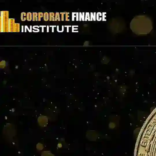 Corporate finance institute company