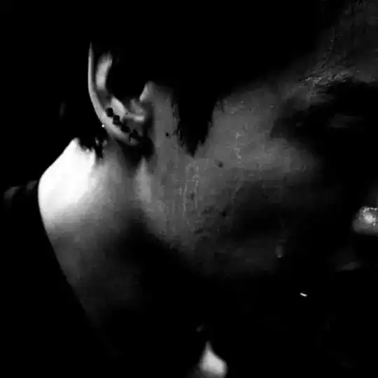 Напаленный.